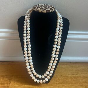 Elegant Pearl Necklace